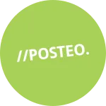 Posteo SVG Icon